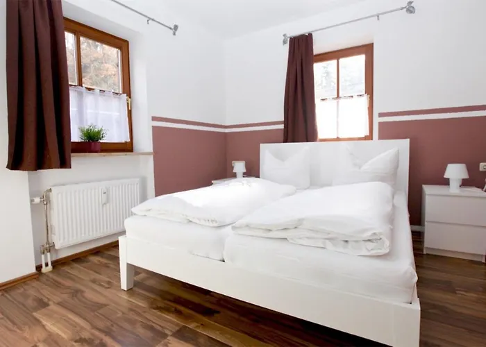 Apartman Gloria Garmisch-Partenkirchen