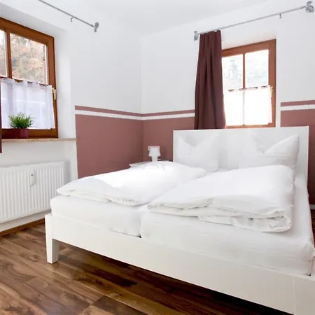 Apartman Gloria Garmisch-Partenkirchen